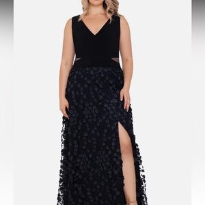 Xscape formal gown-Size 14